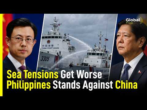 Xi Jinping Faces Philippines as Scarborough Tensions Push War Closer thumbnail
