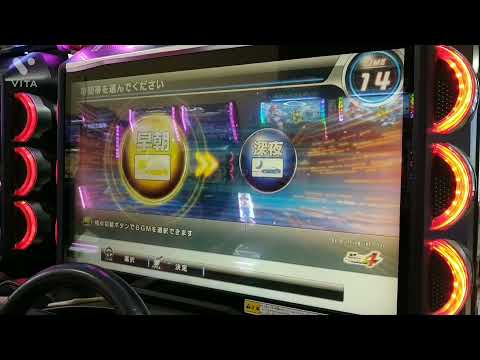 湾岸ミッドナイト6RR ４年ぶりの日付称号①　　〜2020年は6Rになる直前だったから〜
