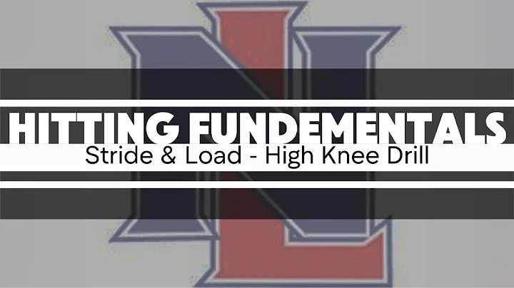 Stride & Load - High Knee Drill