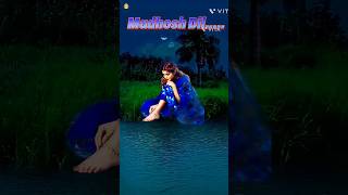 Romantic Song | Madhosh Dil Ki Dhadkan | Lata Mangeshkar | Salman Khan | Twinkle Khanna #shorts