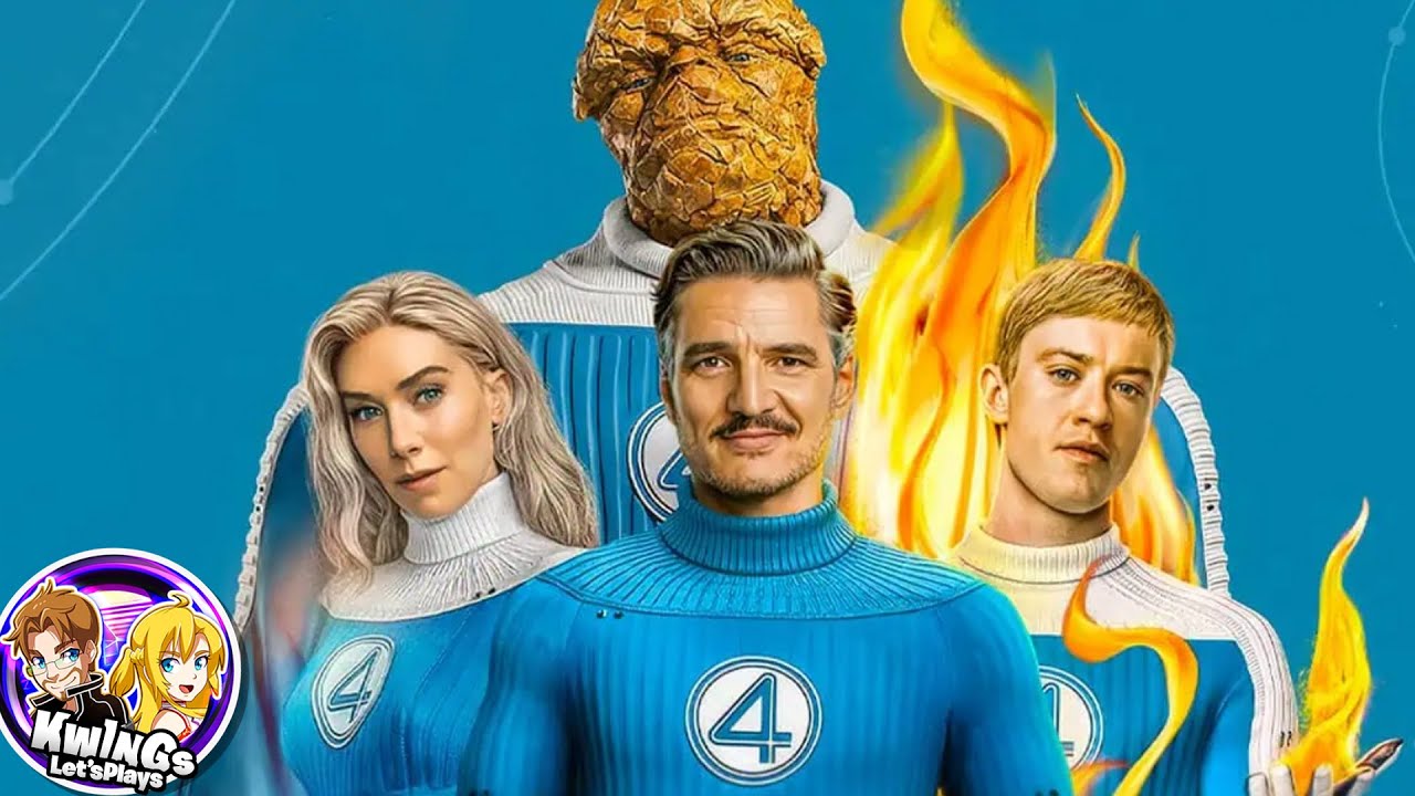 Fantastic Four the GAME - YouTube