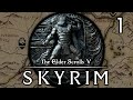 A legendary survival playthrough  lets play skyrim special edition 1
