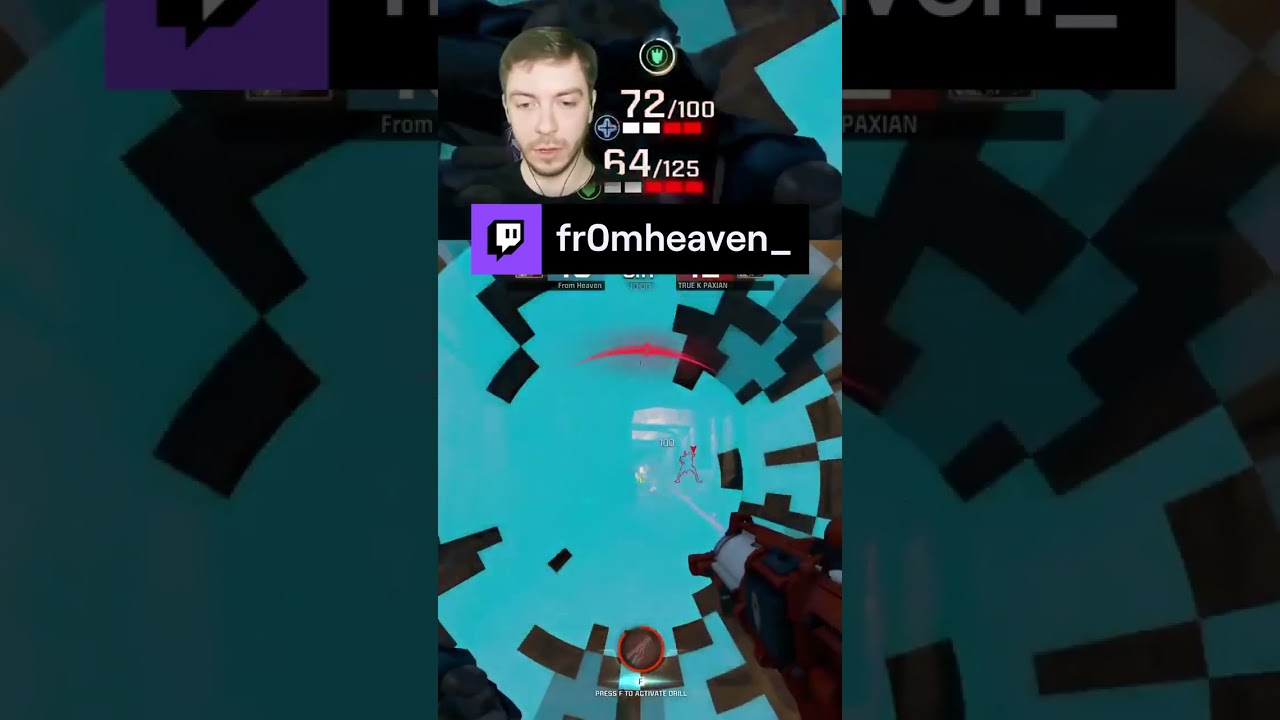 Он сам виноват, что зашел в телепорт 