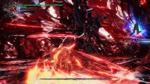 Devil May Cry 5 Sin Devil Trigger 2