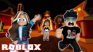 IRIIS A JEJÍ TEMNÝ PLÁN!😨 Roblox 👻Halloweenské VenMakky Obby!🎃 w/@VendaliRoblox