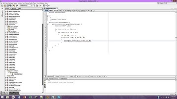 Project Euler Euler Question 9