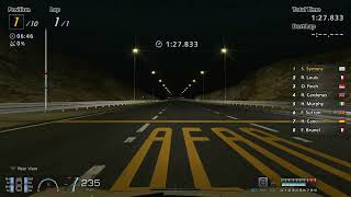 Gran Turismo 6 | SSRX (Jupiter Gravity) (Real Time)