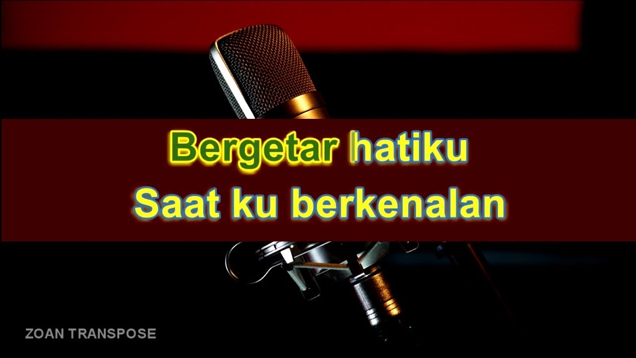 Cinta_Vina Panduwinata Original Karaoke (Teks Lirik) - YouTube