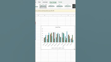 Excel Bar Charts: The Ultimate Guide