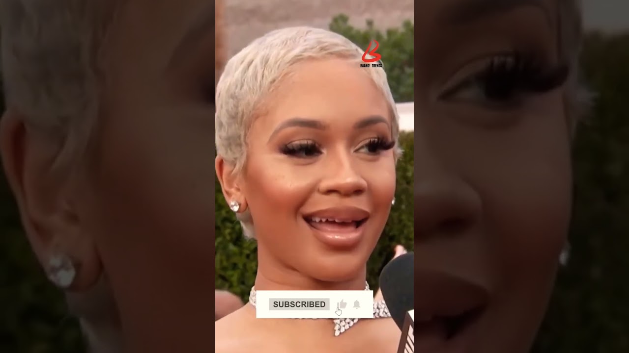 Saweetie & YG Spotted Cuddling In Cabo Pool 