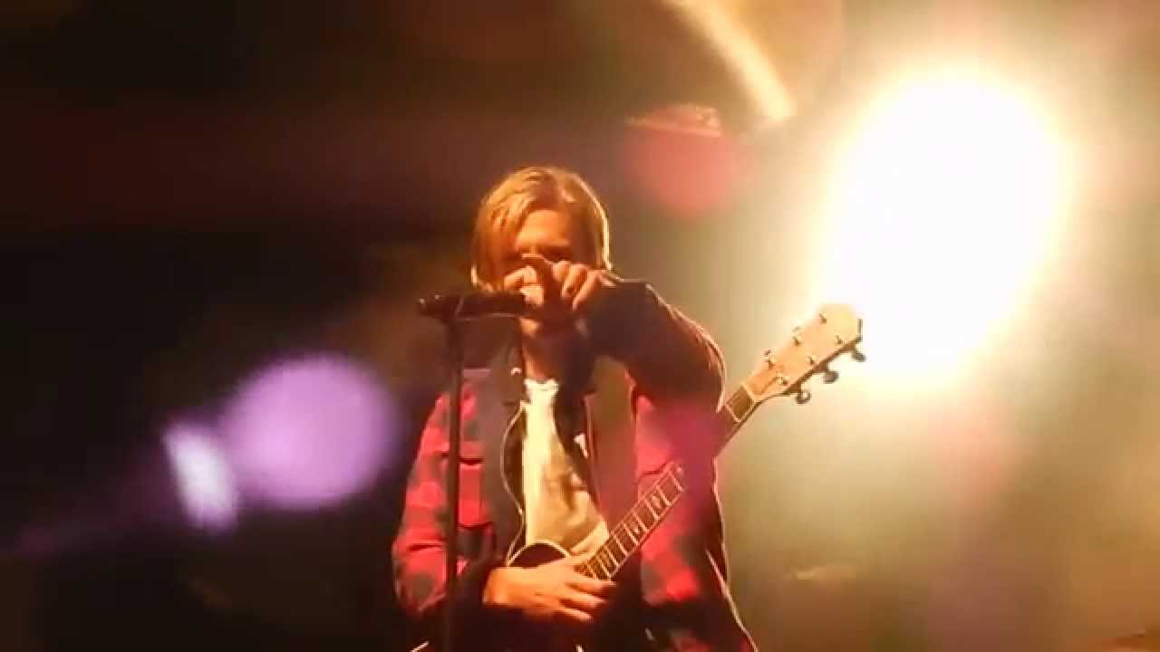 Switchfoot Live On Fire March 14, 2015 YouTube
