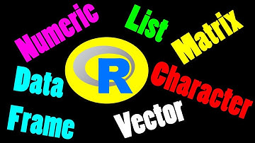 R Data Types and Structures (E3)