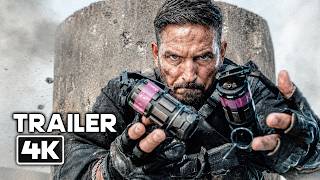 GHOST SOLDIER Official Trailer (2026) Jim Caviezel