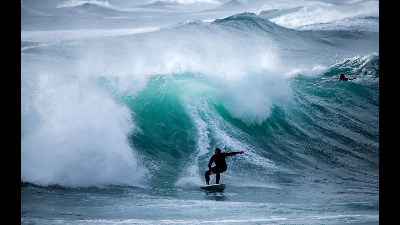 Surftrip à la pointe de La Torche