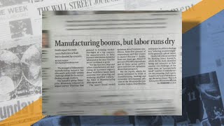 Newspaper Headlines From May 18, 2018