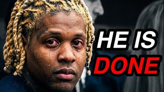 The Feds About To Bury Lil Durk Under The Jail In 3 Days