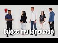 Can This Teacher Guess What Language People Are Speaking?