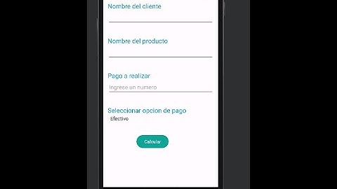 Spinner Android Studio (Java) JulioDev