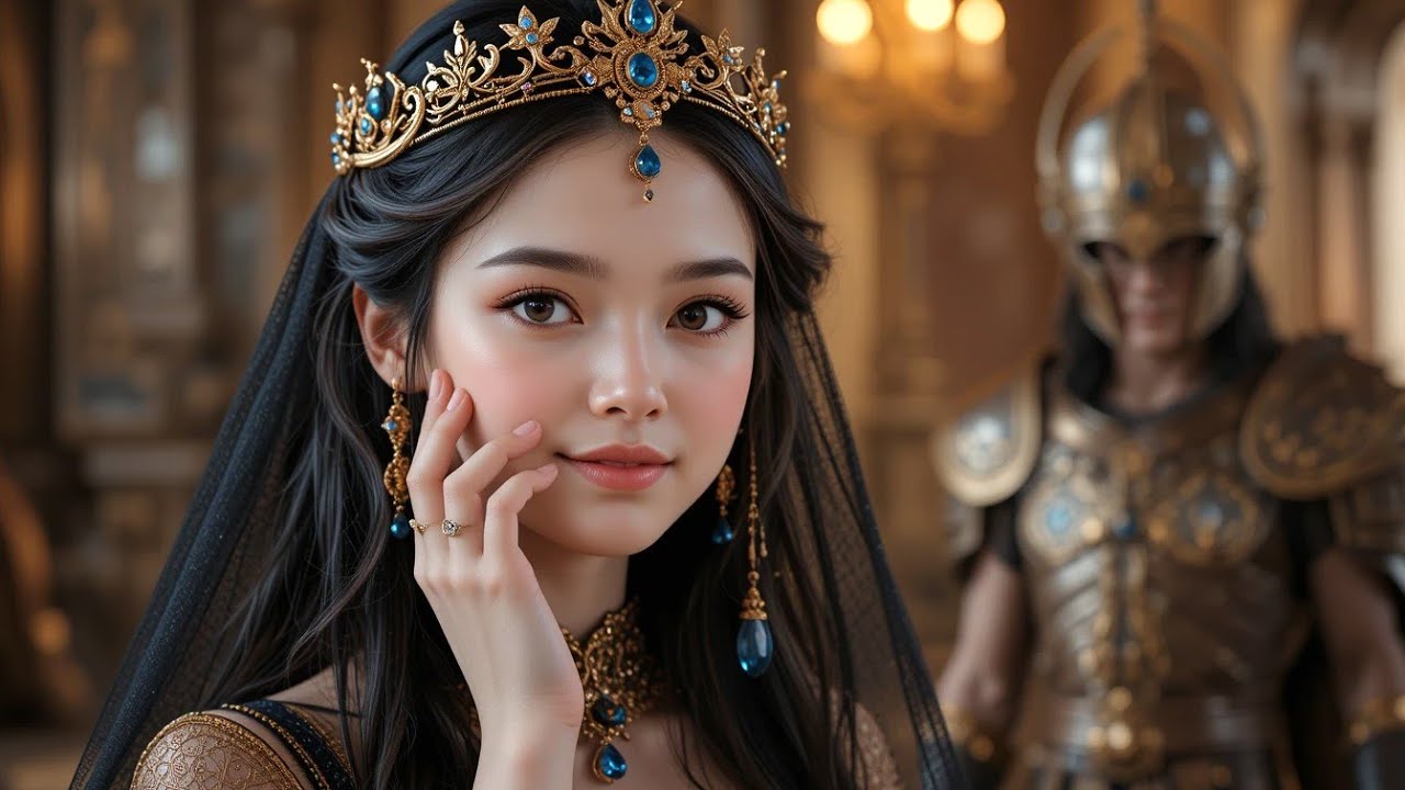 The Alien Queen Was Stunned When Her Human Husband Revealed His True Strength