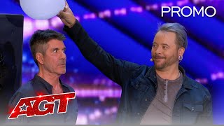 Simon's Fate is in Sofia's Hands - America's Got Talent 2021