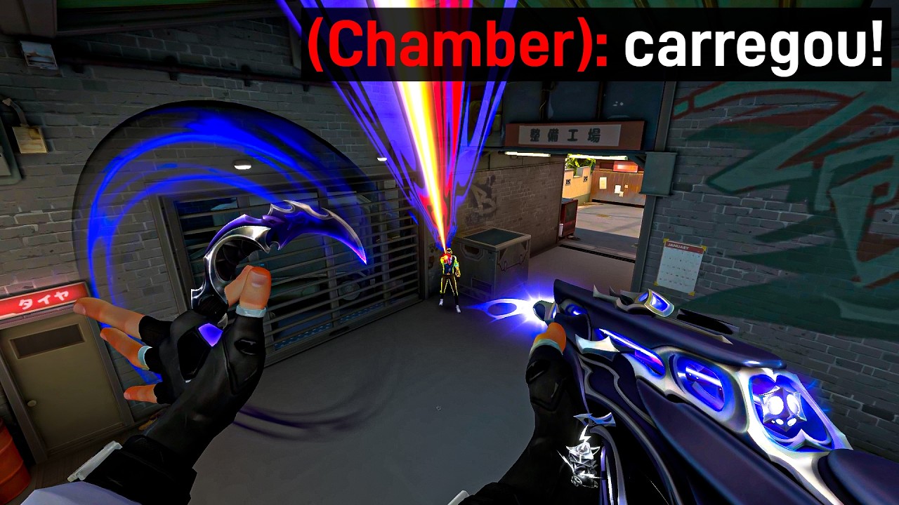 Carregando Streamers no IMORTAL!