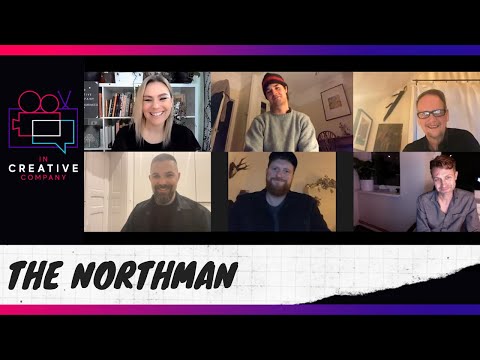 The Northman Behind the Scenes: Robert Eggers, Screenwriting, Cinematography & Music Composition