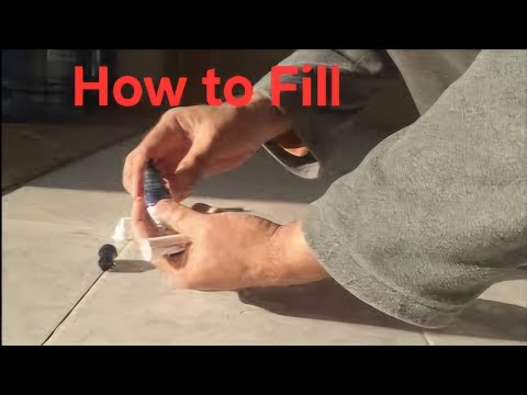 How to refill Whiteboard marker - YouTube