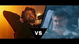 Petta vs Viswasam trailer