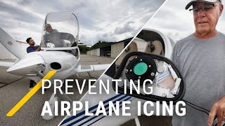 Celebrity New icing detection sensors for airplanes and cars in development Wealth