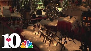 South-Doyle students create unique display at Fantasy of Trees