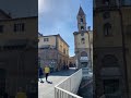 Umbertide Fratta in time lapse