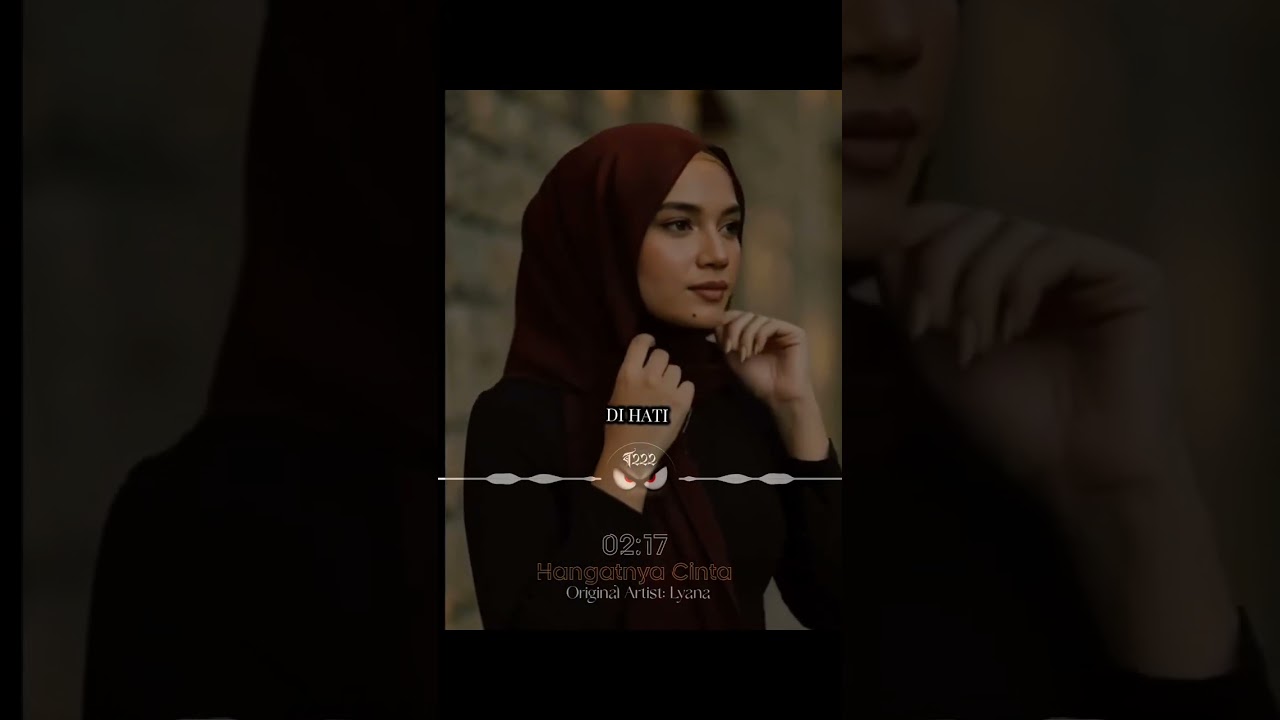 Hangatnya Cinta.. Original Artist: Lyana.. Cover indepop Alternatif rock modern AI Version 