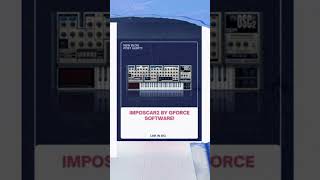 Get Ready for impOSCar2 by GForce Software!