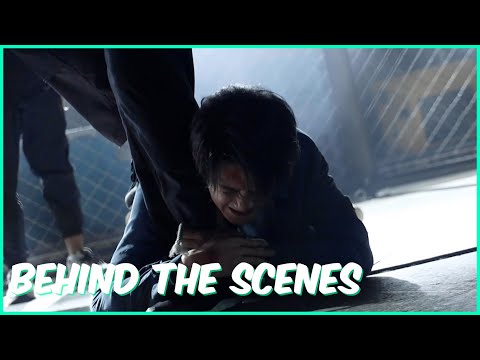 【你安全吗？ | Are you safe？】花絮BTS——累到模糊的打戏