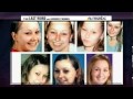 Three women found alive in Ohio after missing for 10 years