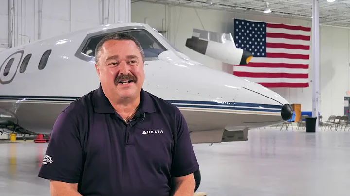 Joseph Mcdermott, Delta Tech Ops | Aviation Instit...
