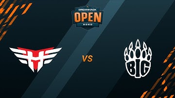 Heroic vs BIG - Inferno - Group A Winners Match - Europe - DreamHack Open Summer 2020