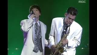 PANIC - Snail, 패닉 - 달팽이, MBC Top Music 19960427