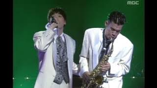 PANIC - Snail, 패닉 - 달팽이, MBC Top Music 19960427