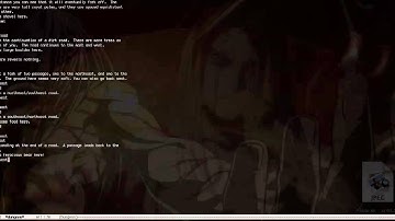 Terminal Games: Dunnet