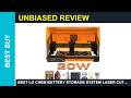 Best LG Chem battery storage system Laser Cutter and Engraver Machine 20W Woxcker L2