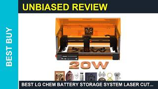 Best LG Chem battery storage system Laser Cutter and Engraver Machine 20W Woxcker L2