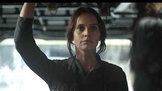 愛を知らない孤独な戦士／映画『ローグ・ワン』キャラクター映像「ジン編 」