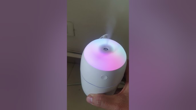 Cecotec Pure Aroma 300 Yang: Probamos el humidificador más vendido en   y estos son sus pros y contras