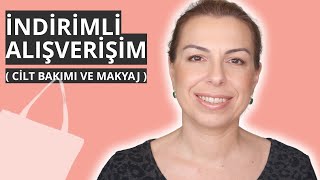 İNDİRİM ALIŞVERİŞİM (CİLT BAKIMI VE MAKYAJ) 🛍