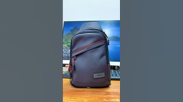 Túi đeo chéo nam nhỏ gọn - Túi bao tử Hasun #shorts #tuideocheo