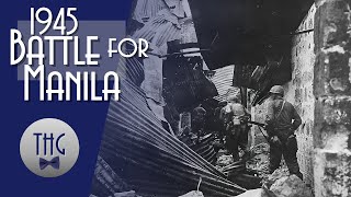 1945 Battle for Manila