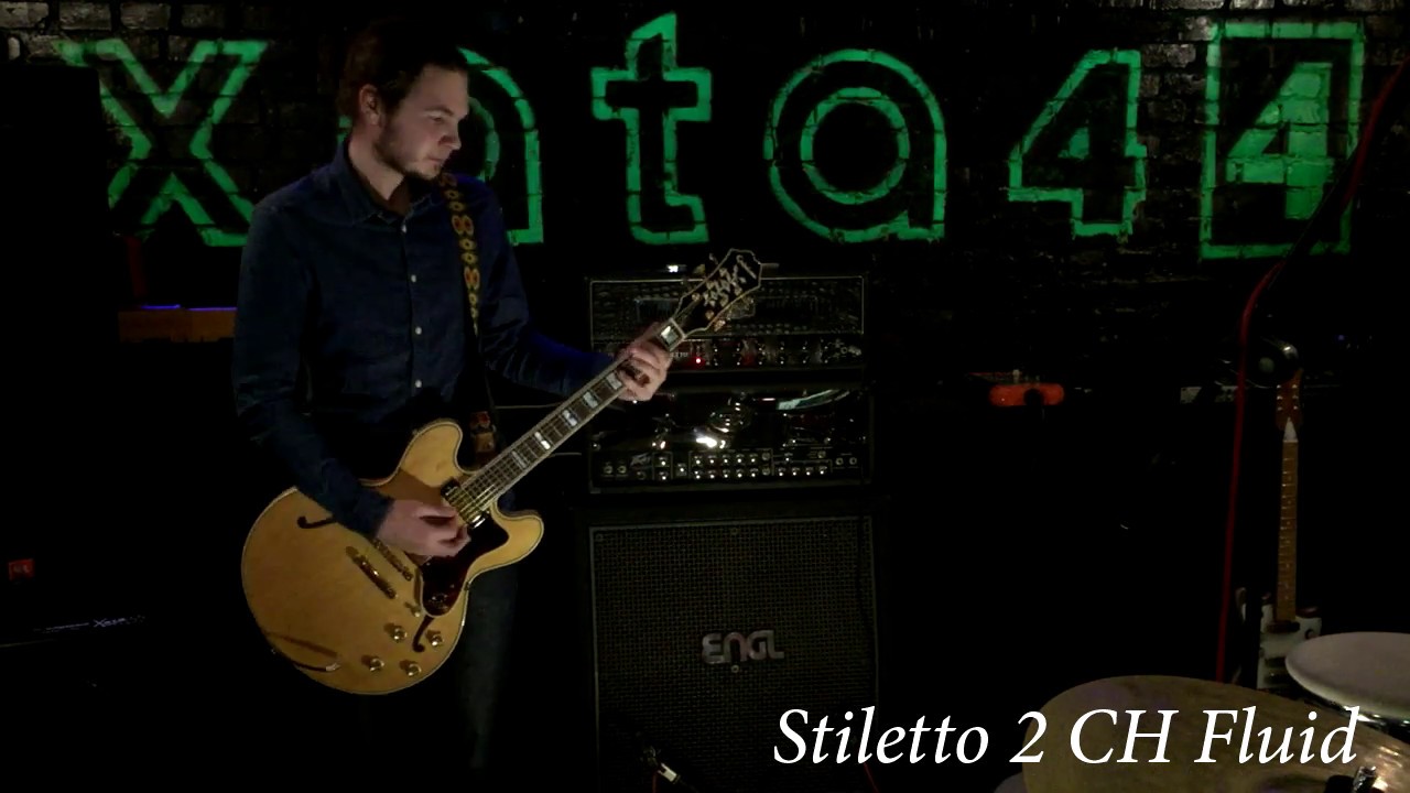 MESA Boogie Stiletto Deuce VS Peavey JSX Comparison