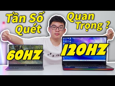 Video Chia Sẻ Thật #29: Tần Số Quét (Hz) là gì...? Cực kỳ... - youtube