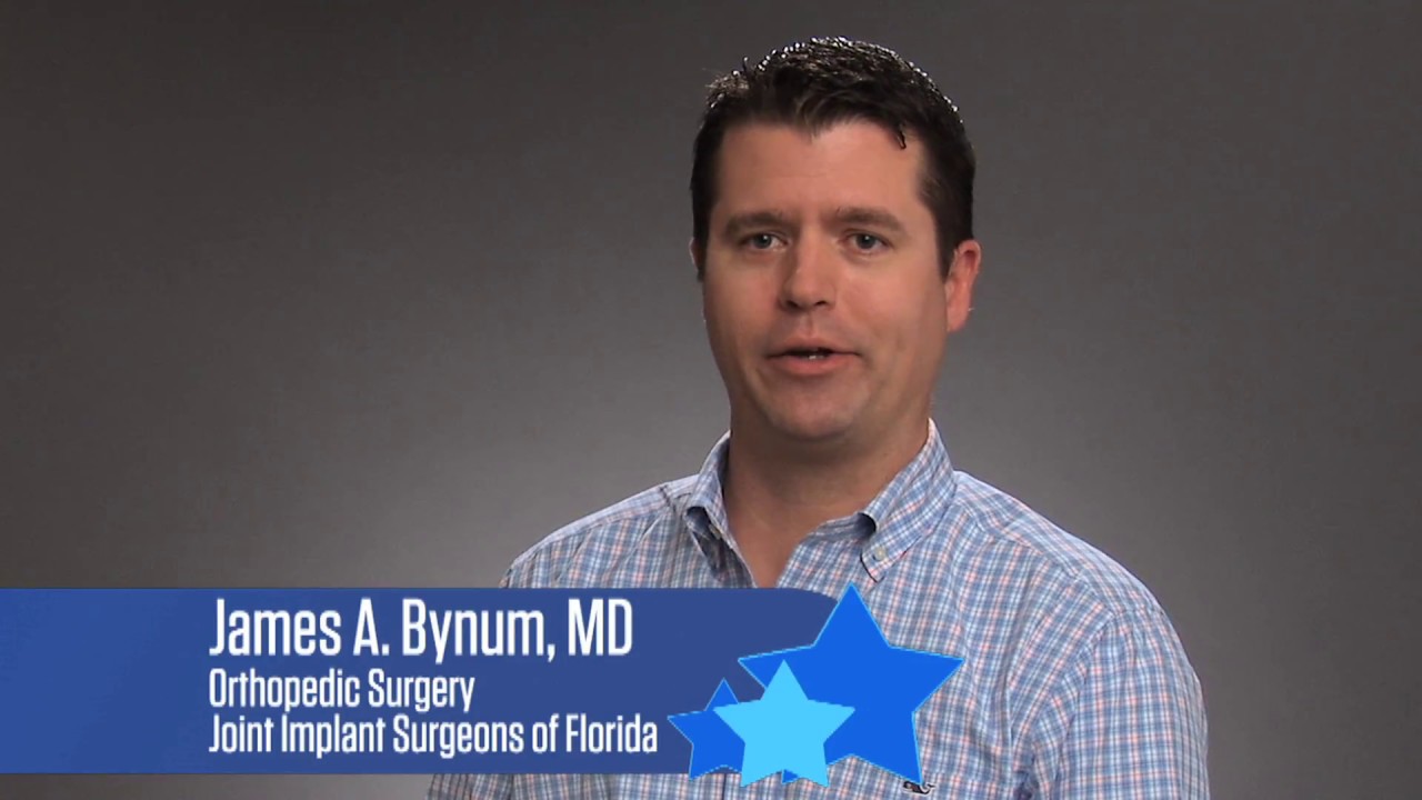 Dr. James Bynum YouTube